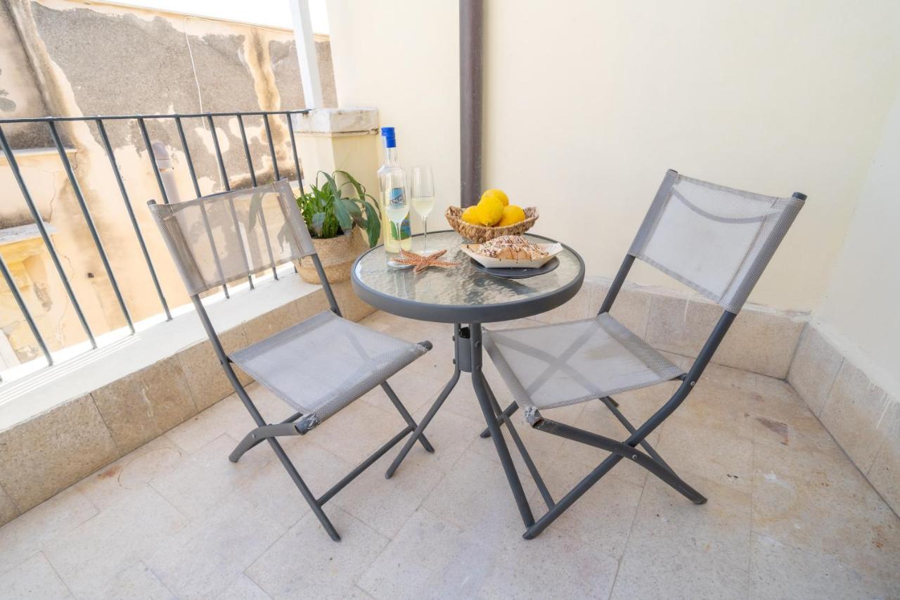 Vicolo A Mare Apartment Syracuse Luaran gambar