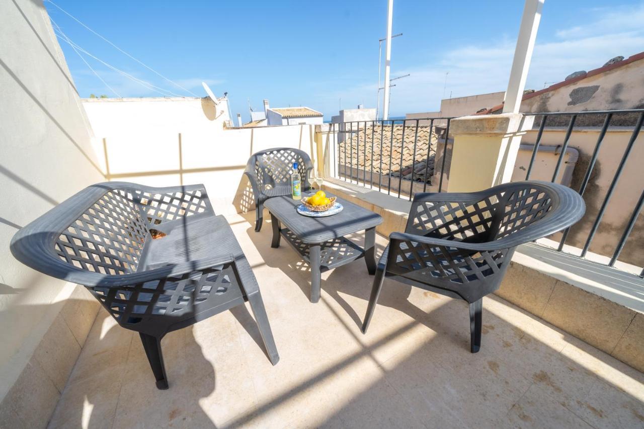 Vicolo A Mare Apartment Syracuse Luaran gambar