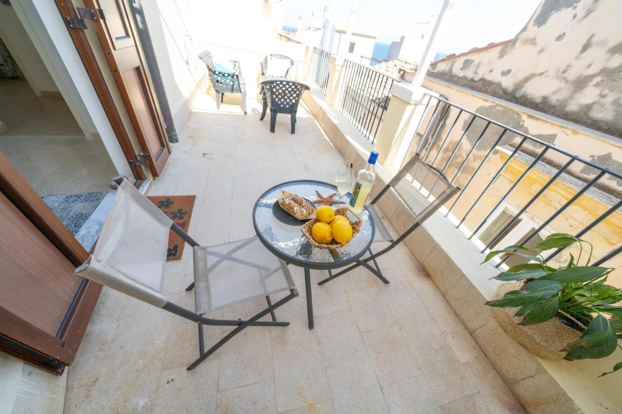 Vicolo A Mare Apartment Syracuse Luaran gambar