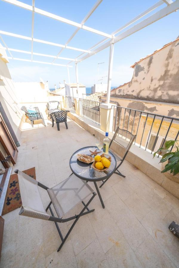 Vicolo A Mare Apartment Syracuse Luaran gambar
